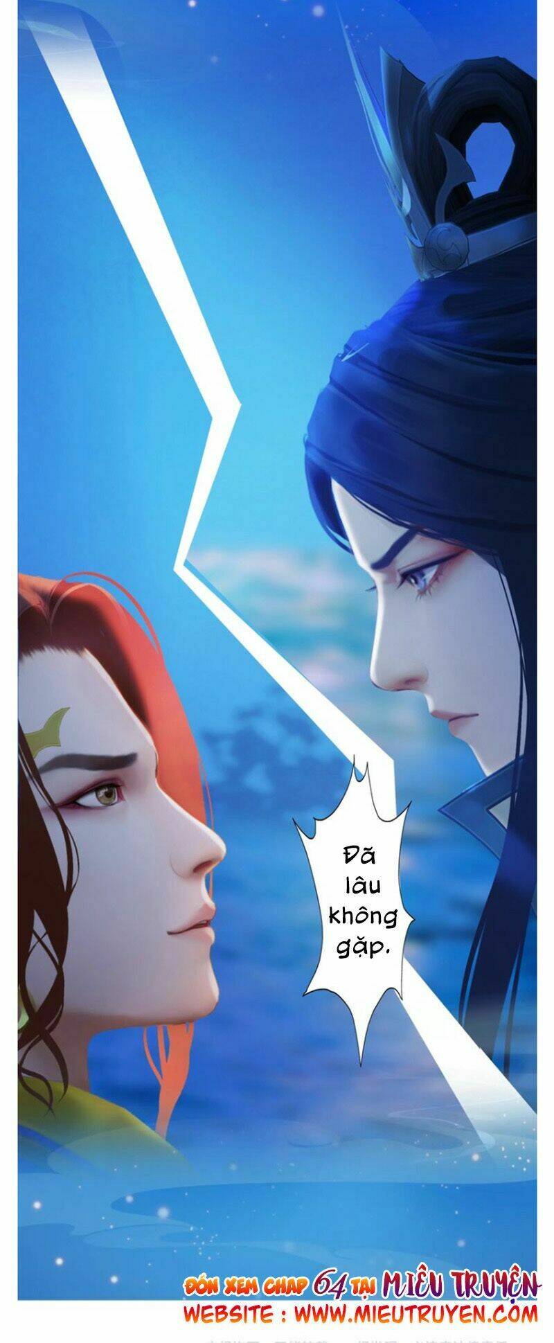 Yêu Nhan Lệnh Chapter 63 - Next Chapter 64