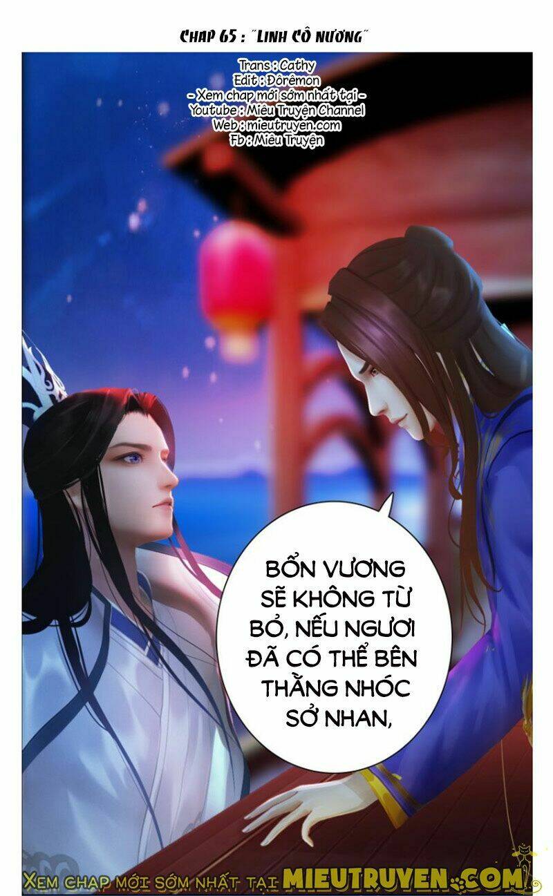 Yêu Nhan Lệnh Chapter 65 - Next Chapter 66