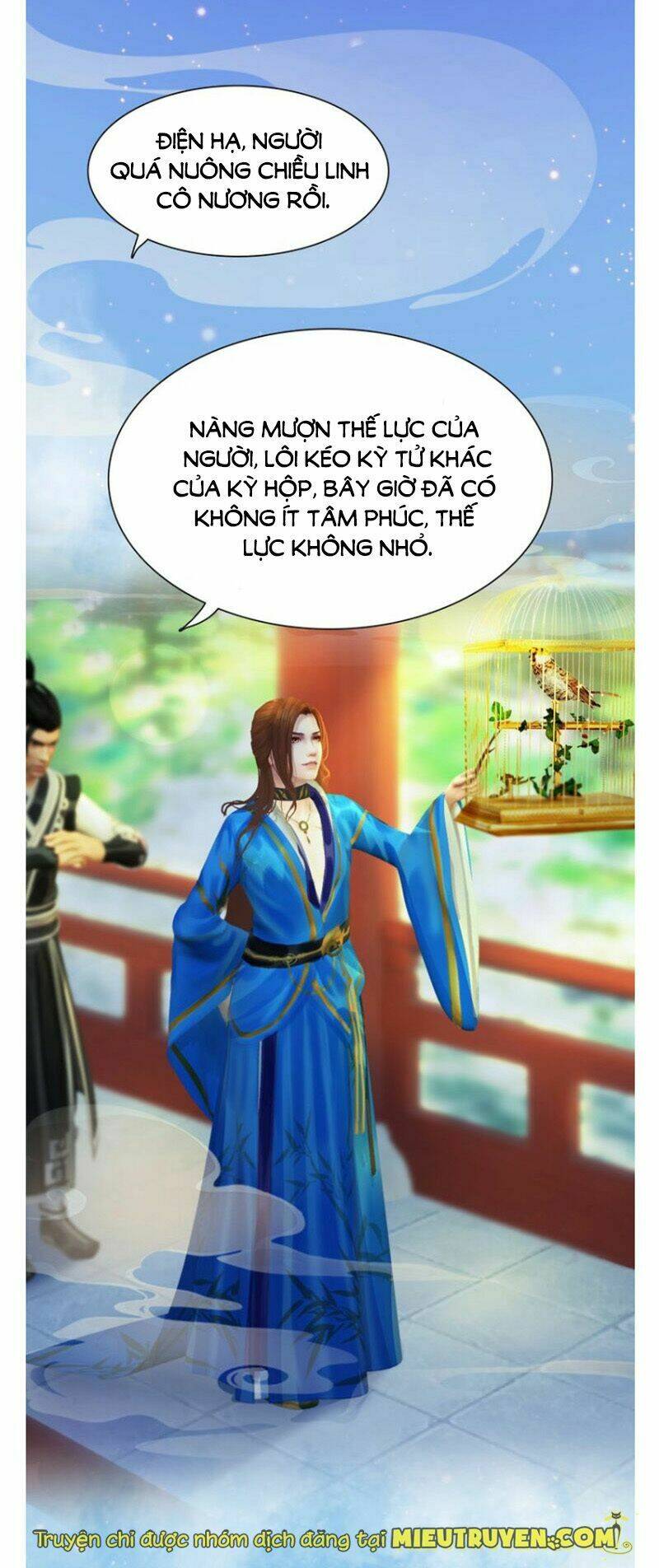 Yêu Nhan Lệnh Chapter 65 - Next Chapter 66