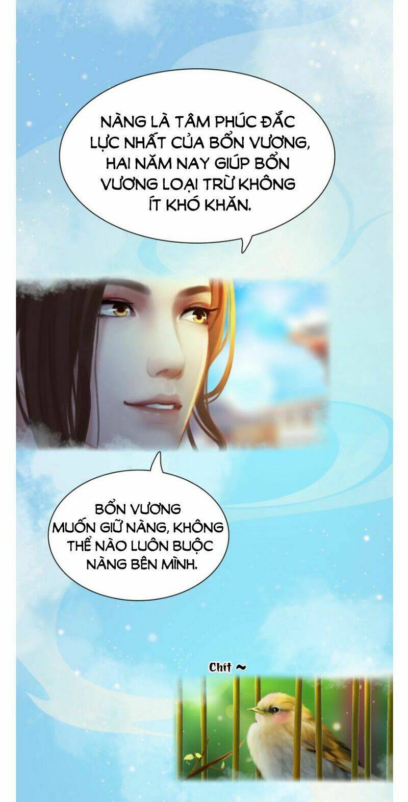 Yêu Nhan Lệnh Chapter 65 - Next Chapter 66