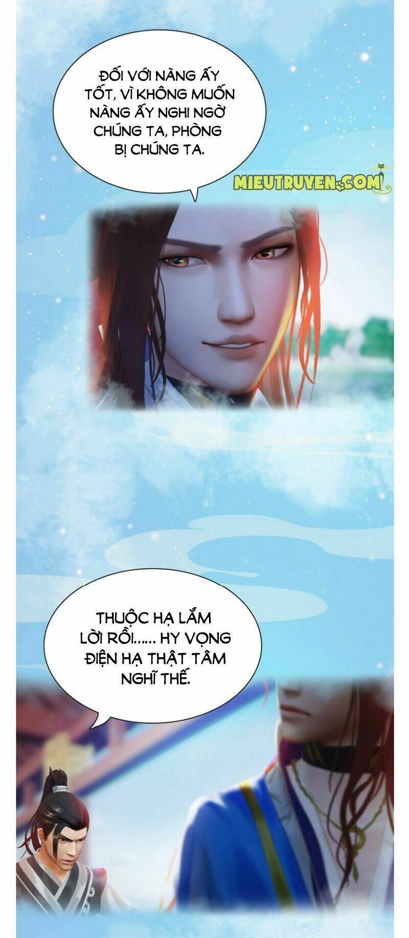 Yêu Nhan Lệnh Chapter 65 - Next Chapter 66