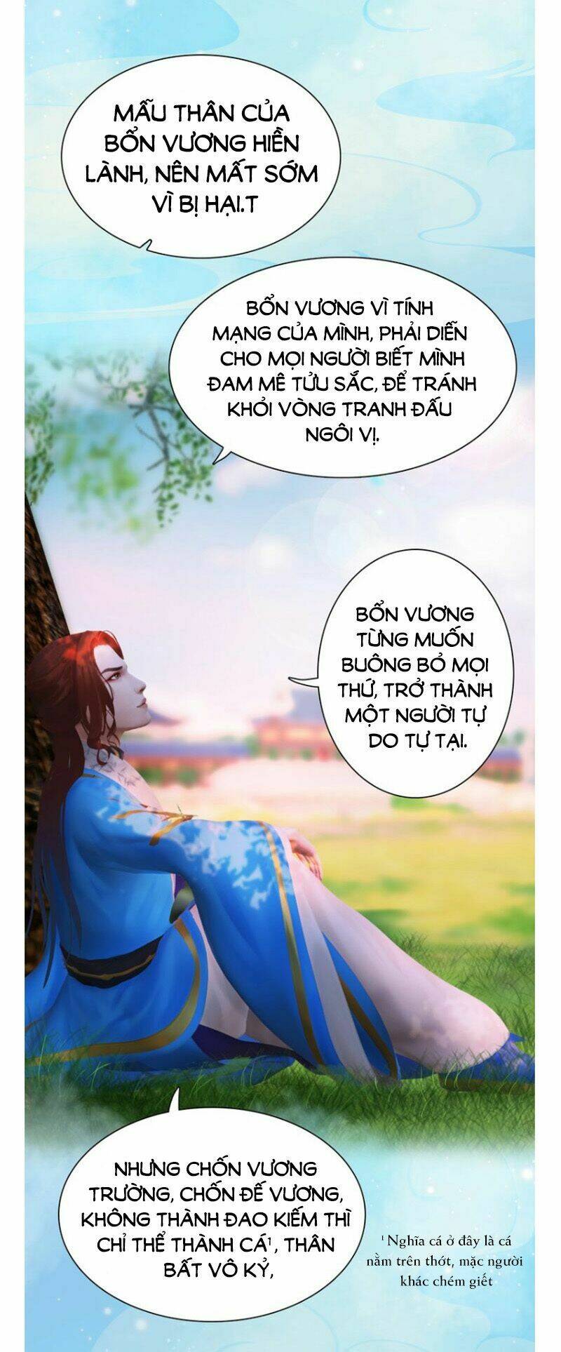 Yêu Nhan Lệnh Chapter 65 - Next Chapter 66