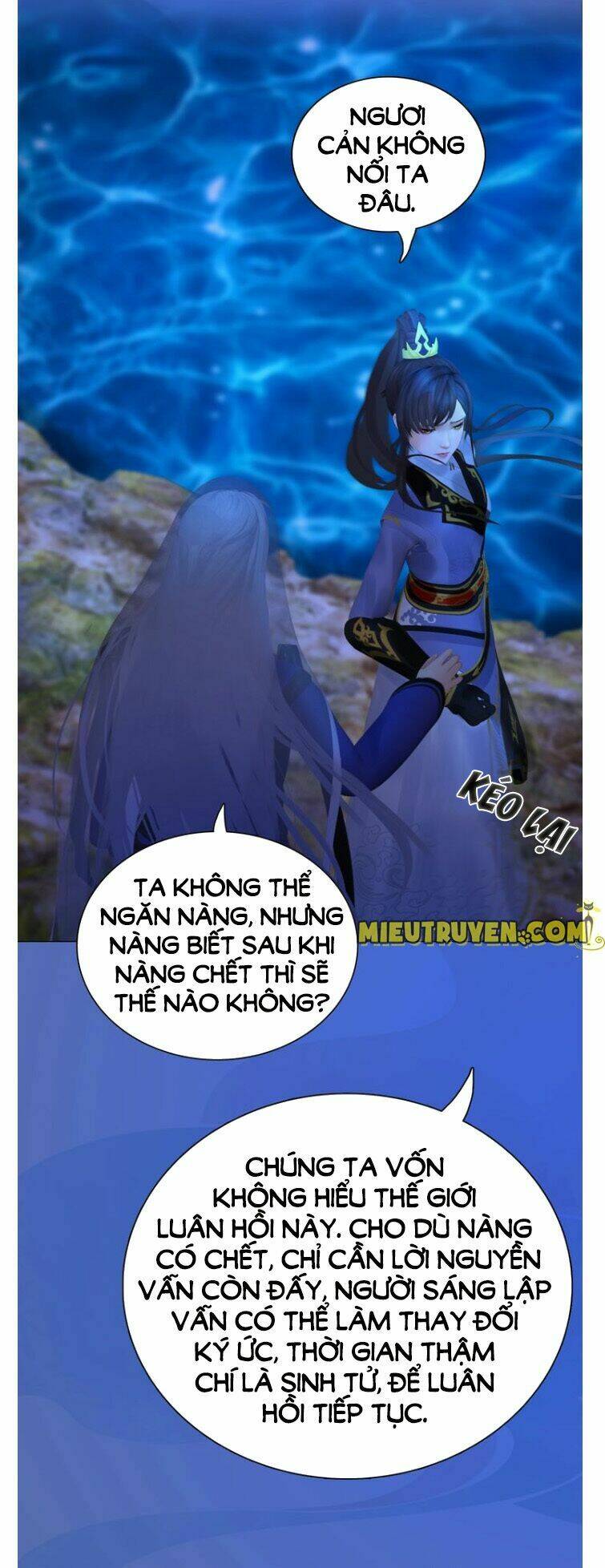 Yêu Nhan Lệnh Chapter 71 - Next Chapter 72