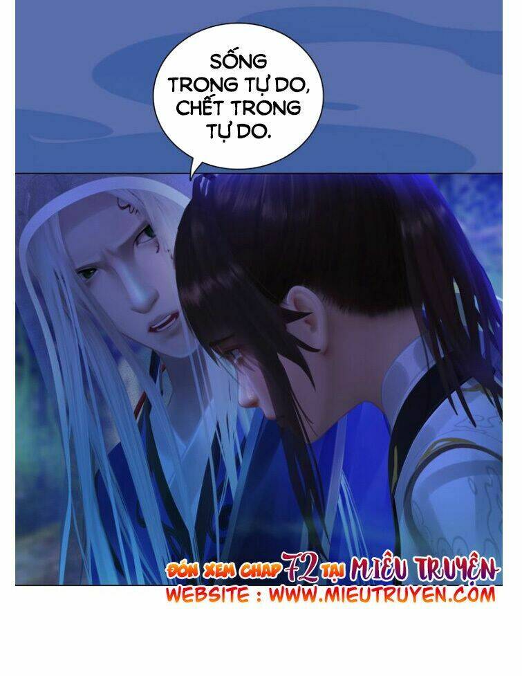 Yêu Nhan Lệnh Chapter 71 - Next Chapter 72