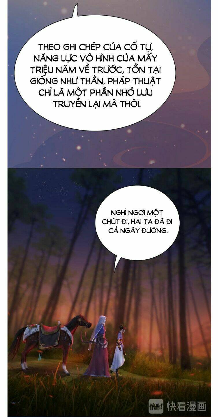 Yêu Nhan Lệnh Chapter 72 - Next Chapter 73