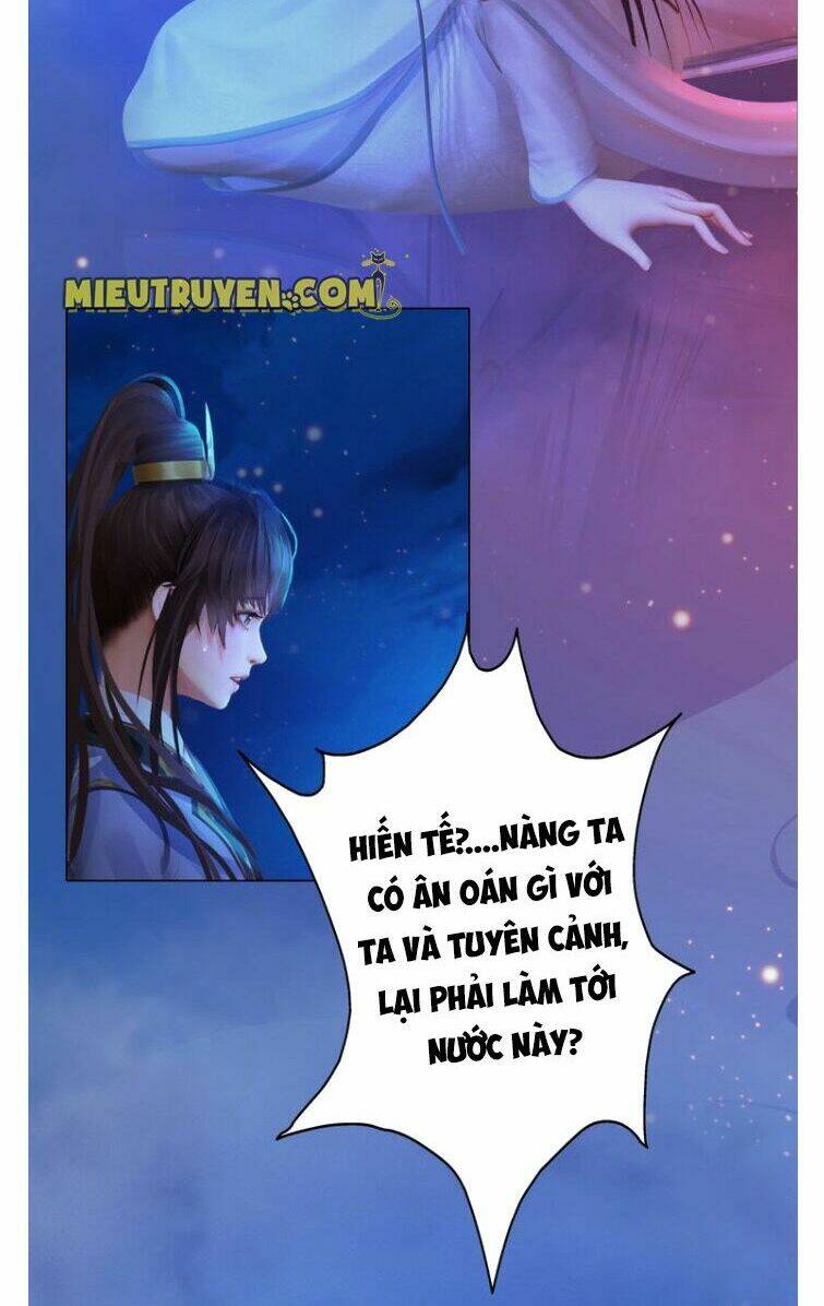 Yêu Nhan Lệnh Chapter 72 - Next Chapter 73