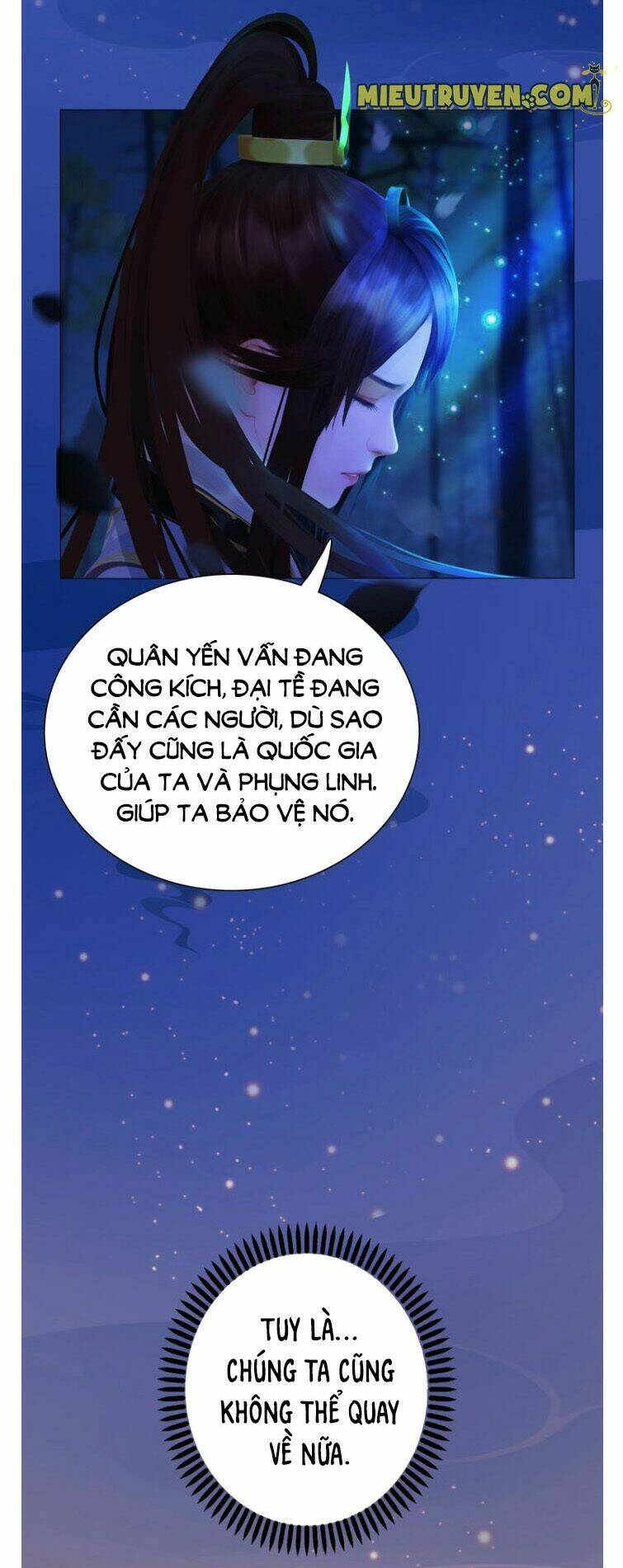 Yêu Nhan Lệnh Chapter 72 - Next Chapter 73