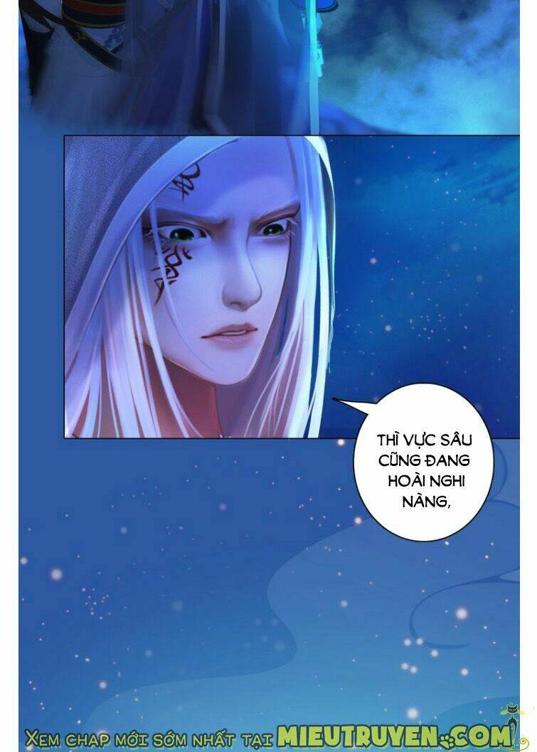 Yêu Nhan Lệnh Chapter 72 - Next Chapter 73