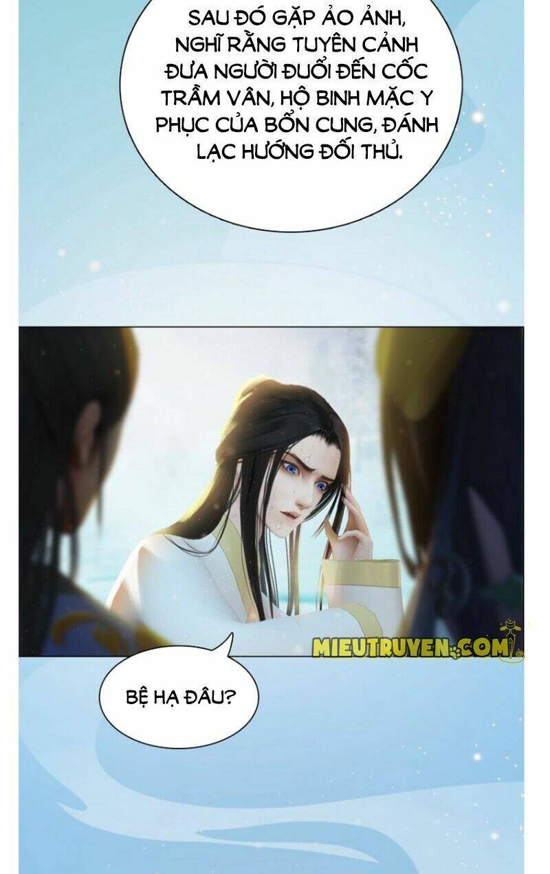 Yêu Nhan Lệnh Chapter 74 - Next Chapter 75