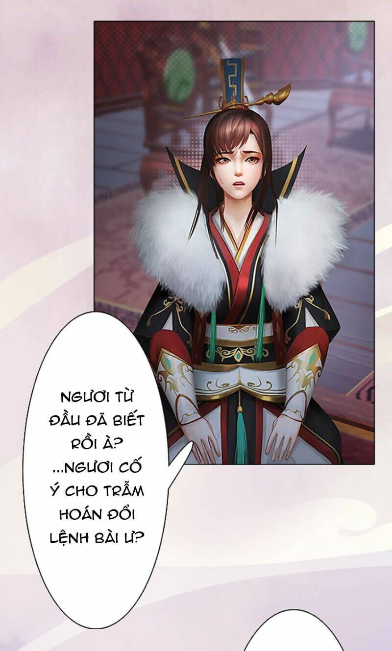 Yêu Nhan Lệnh Chapter 8 - Next Chapter 9