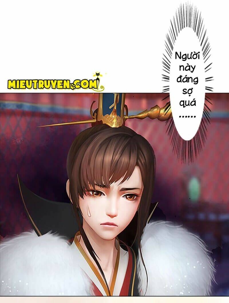 Yêu Nhan Lệnh Chapter 8 - Next Chapter 9