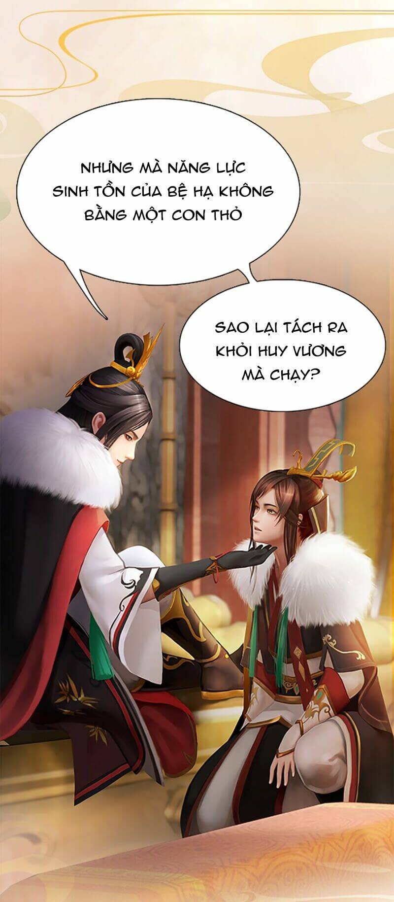 Yêu Nhan Lệnh Chapter 8 - Next Chapter 9