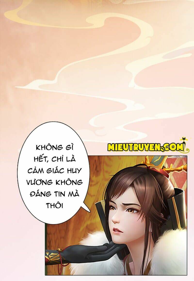 Yêu Nhan Lệnh Chapter 8 - Next Chapter 9