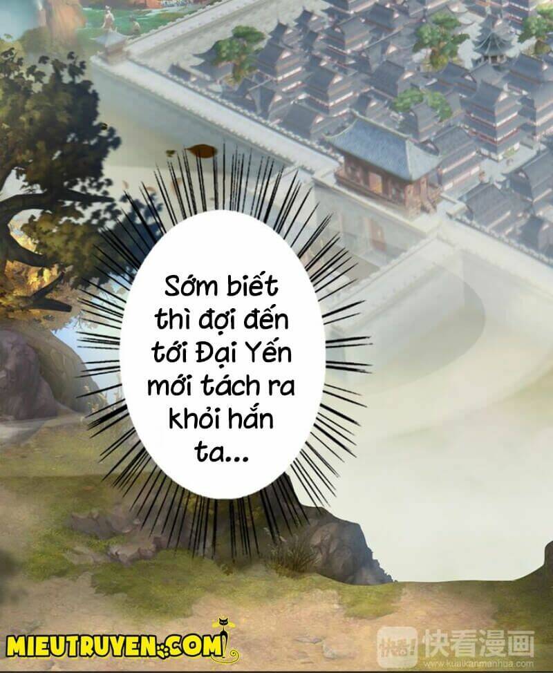 Yêu Nhan Lệnh Chapter 8 - Next Chapter 9