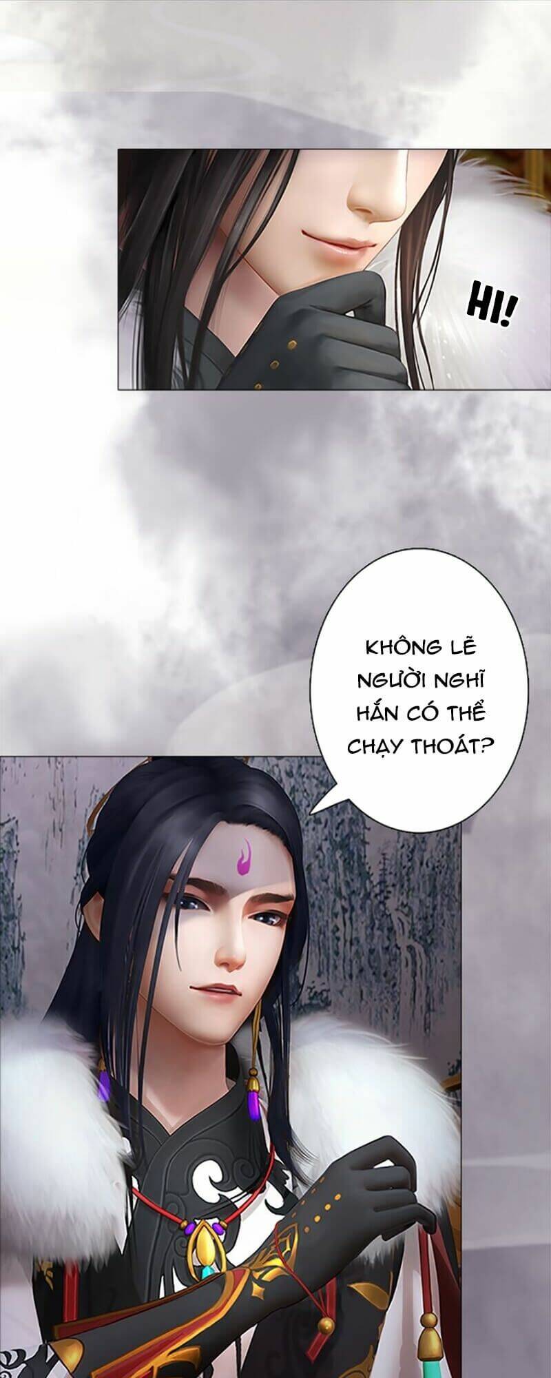 Yêu Nhan Lệnh Chapter 8 - Next Chapter 9