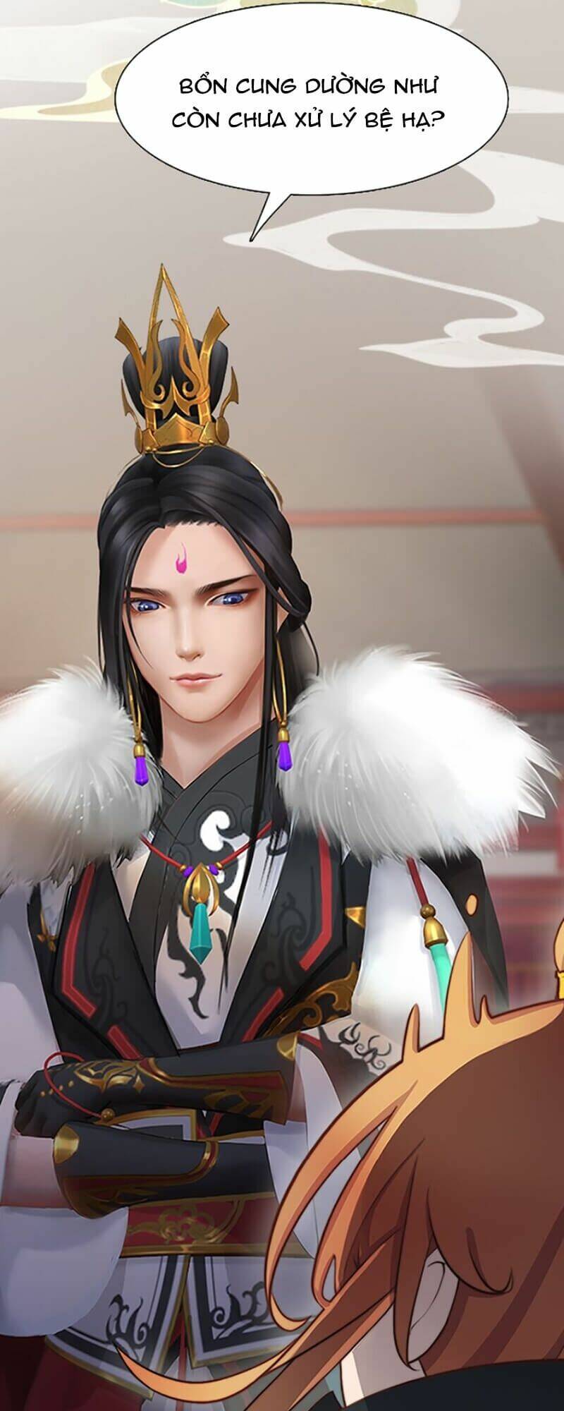 Yêu Nhan Lệnh Chapter 8 - Next Chapter 9