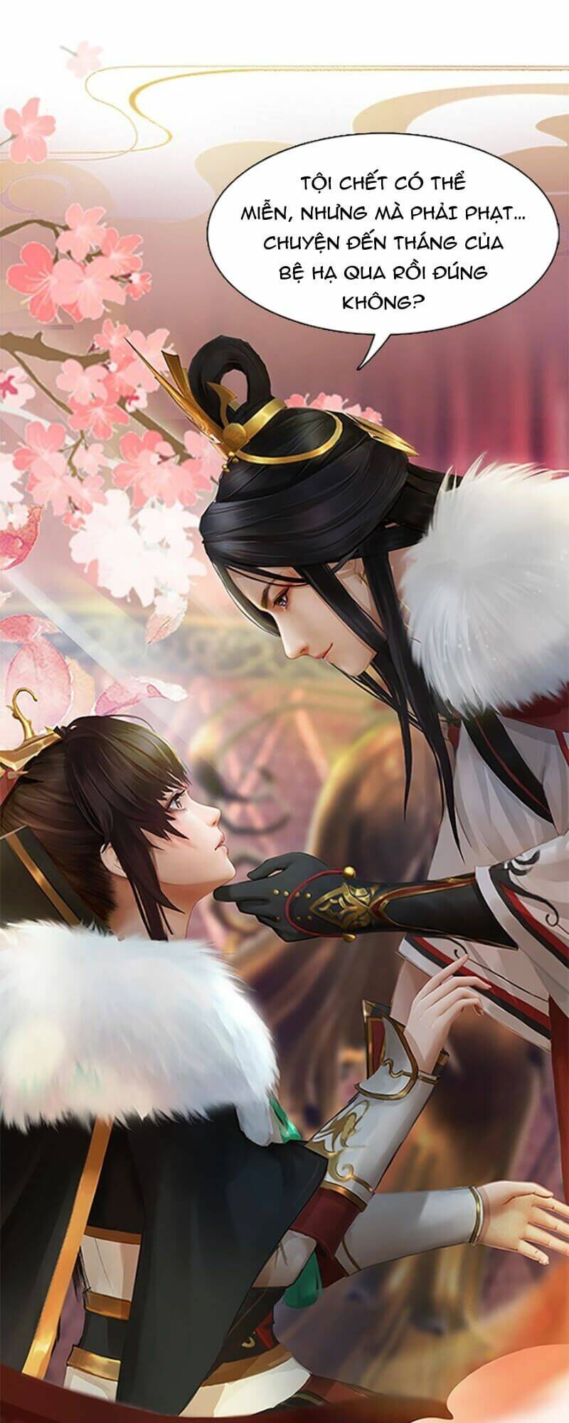 Yêu Nhan Lệnh Chapter 8 - Next Chapter 9