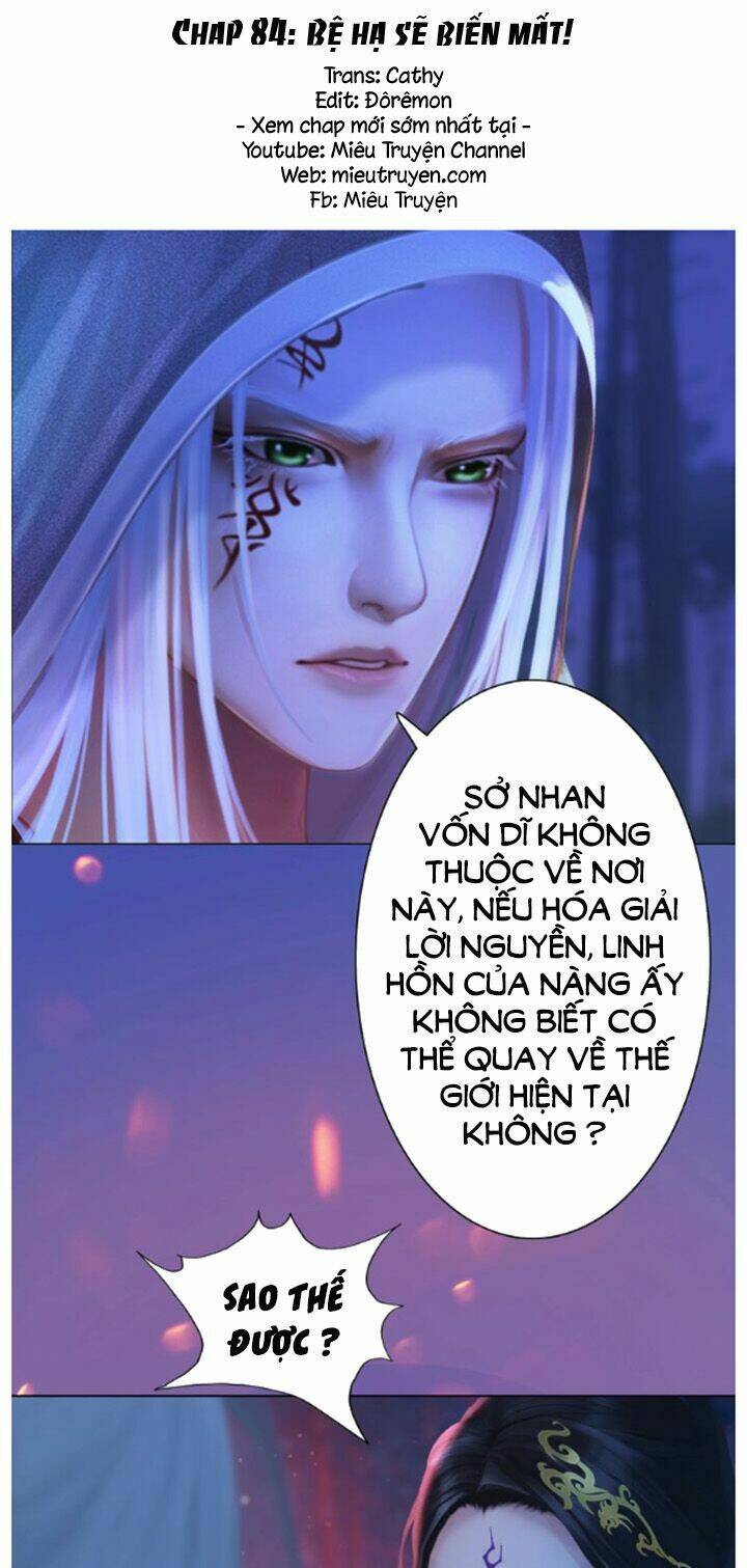 Yêu Nhan Lệnh Chapter 84 - Next Chapter 85