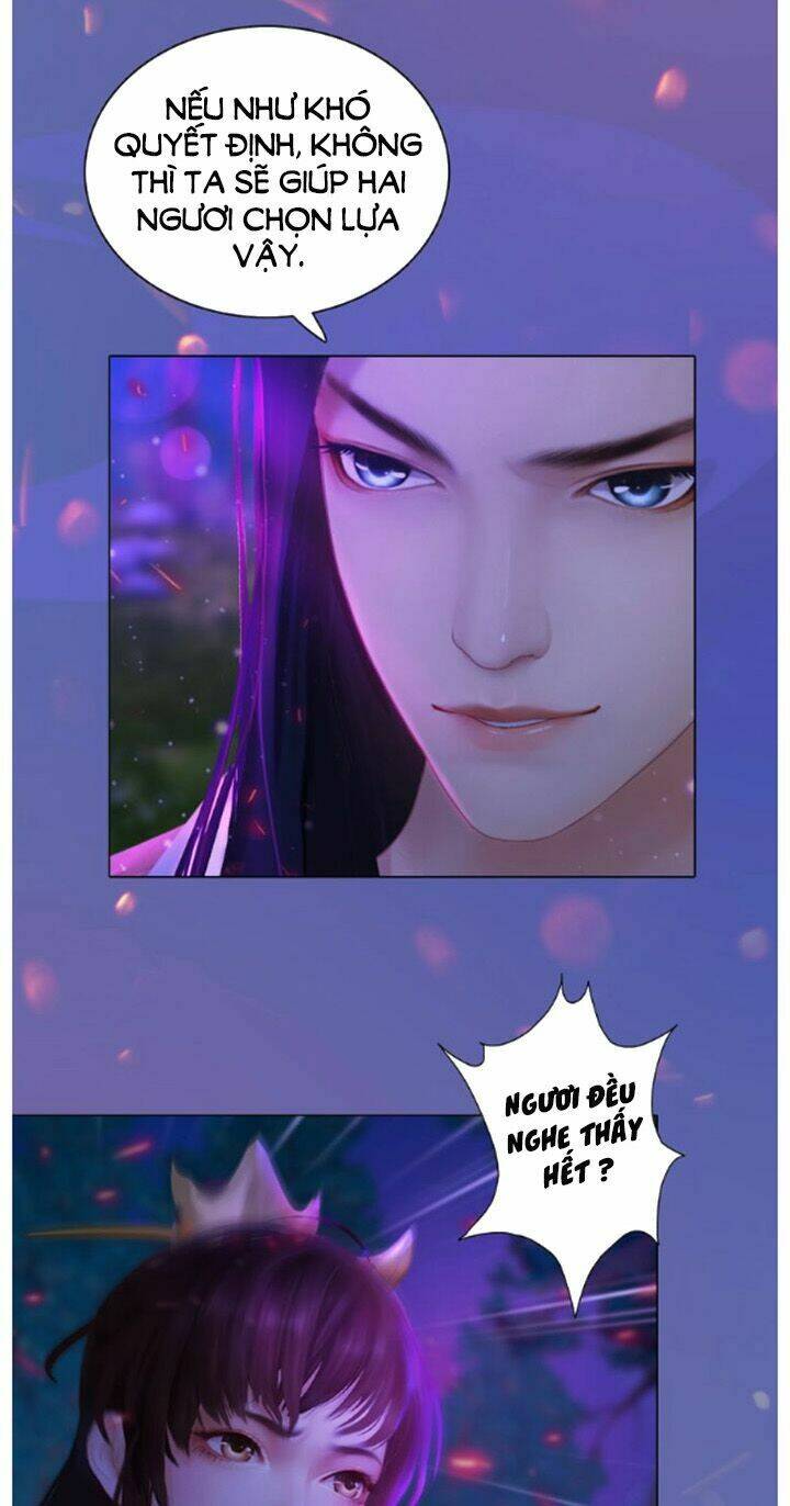 Yêu Nhan Lệnh Chapter 84 - Next Chapter 85