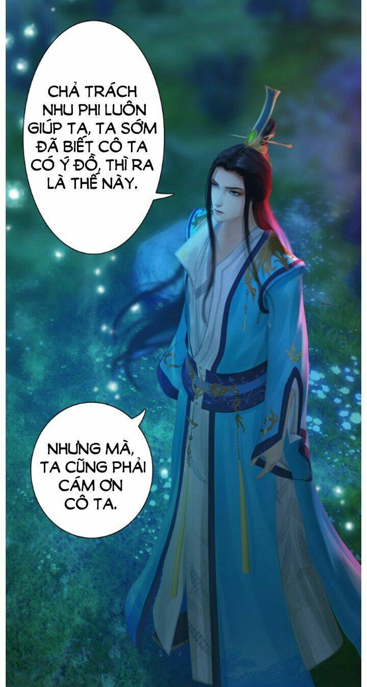 Yêu Nhan Lệnh Chapter 84 - Next Chapter 85