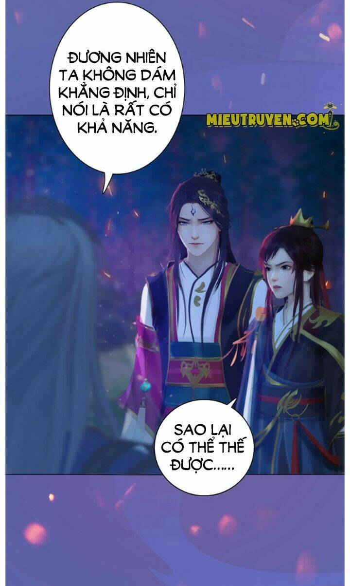 Yêu Nhan Lệnh Chapter 84 - Next Chapter 85