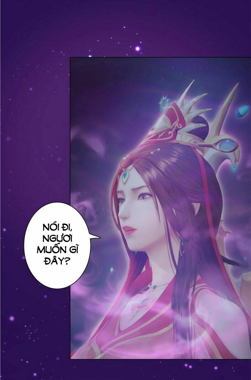 Yêu Nhan Lệnh Chapter 88 - Next Chapter 89