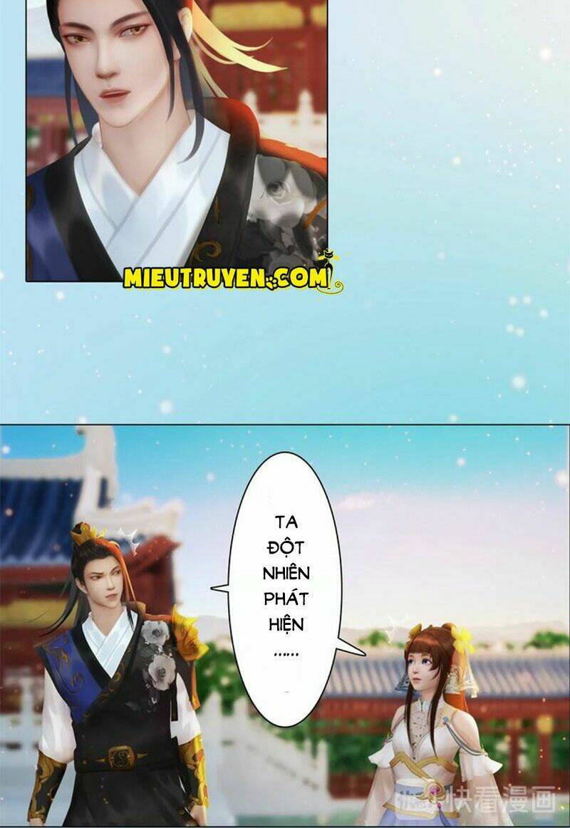 Yêu Nhan Lệnh Chapter 93 - Next Chapter 94