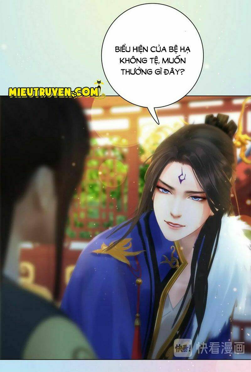 Yêu Nhan Lệnh Chapter 93 - Next Chapter 94