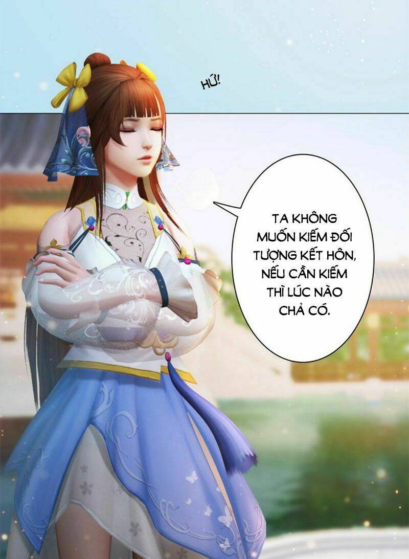 Yêu Nhan Lệnh Chapter 93 - Next Chapter 94