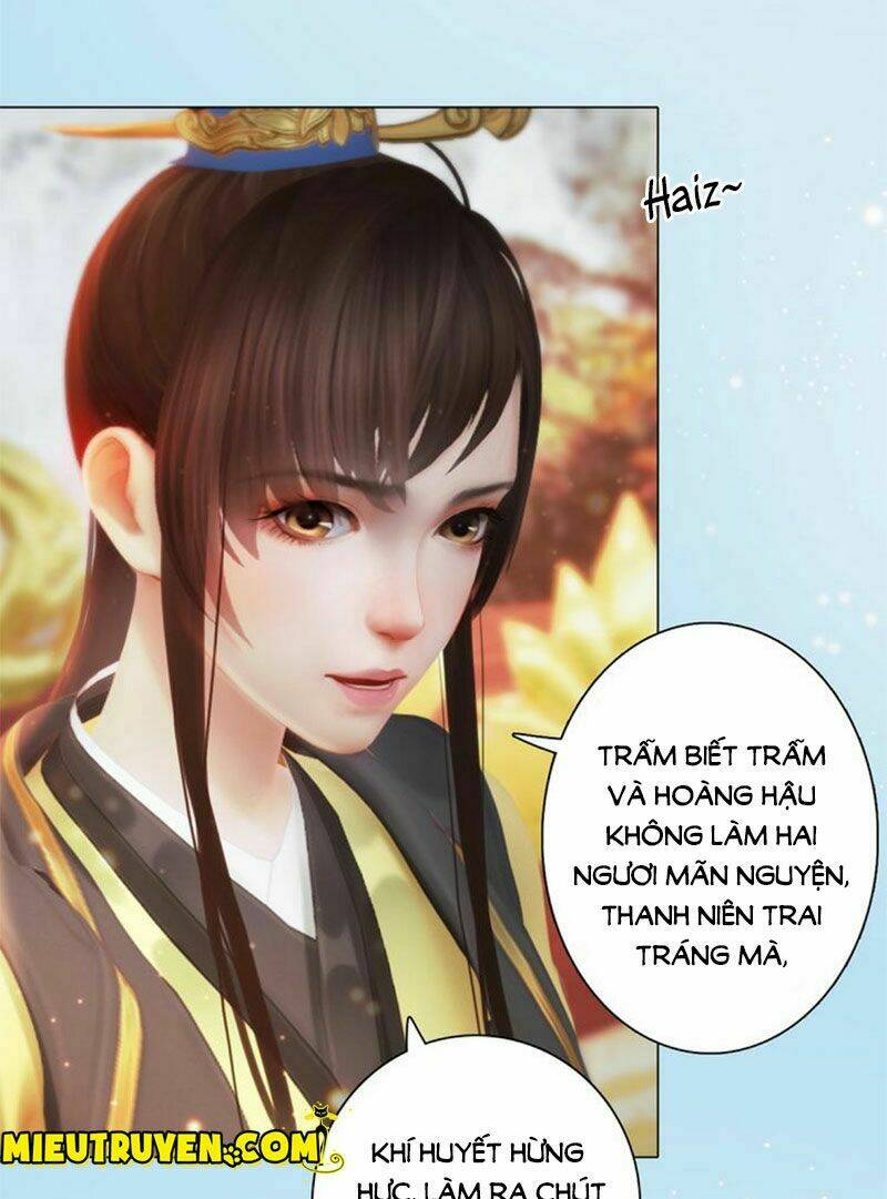 Yêu Nhan Lệnh Chapter 93 - Next Chapter 94