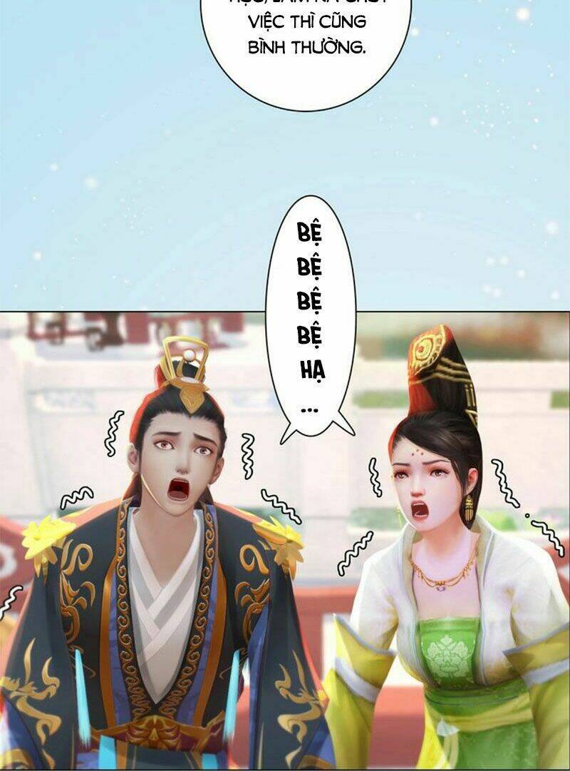 Yêu Nhan Lệnh Chapter 93 - Next Chapter 94