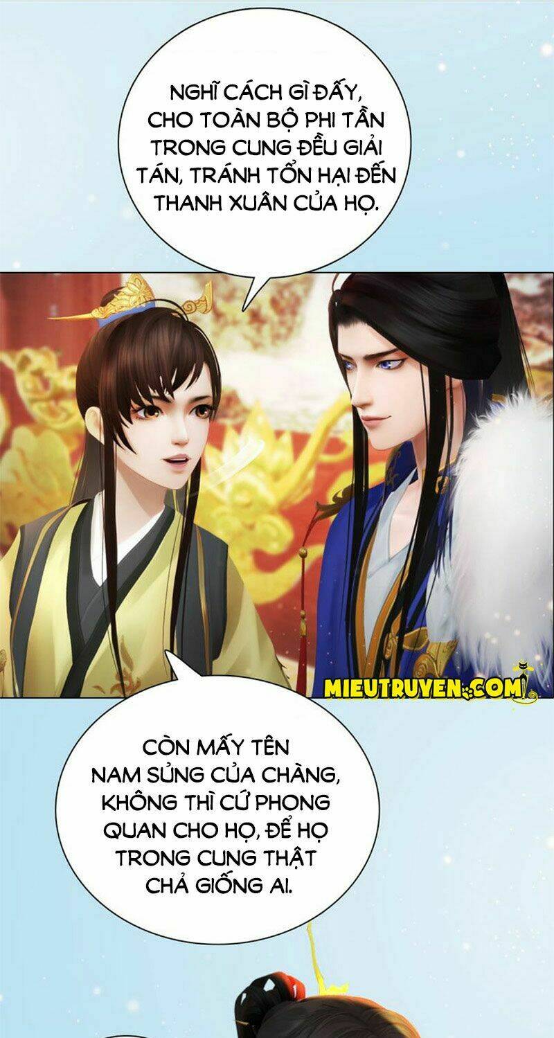 Yêu Nhan Lệnh Chapter 93 - Next Chapter 94