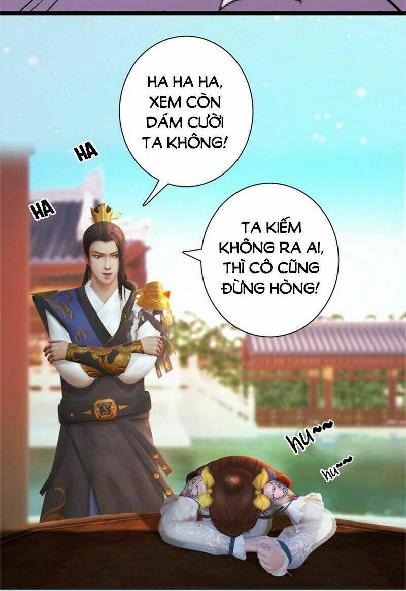 Yêu Nhan Lệnh Chapter 93 - Next Chapter 94