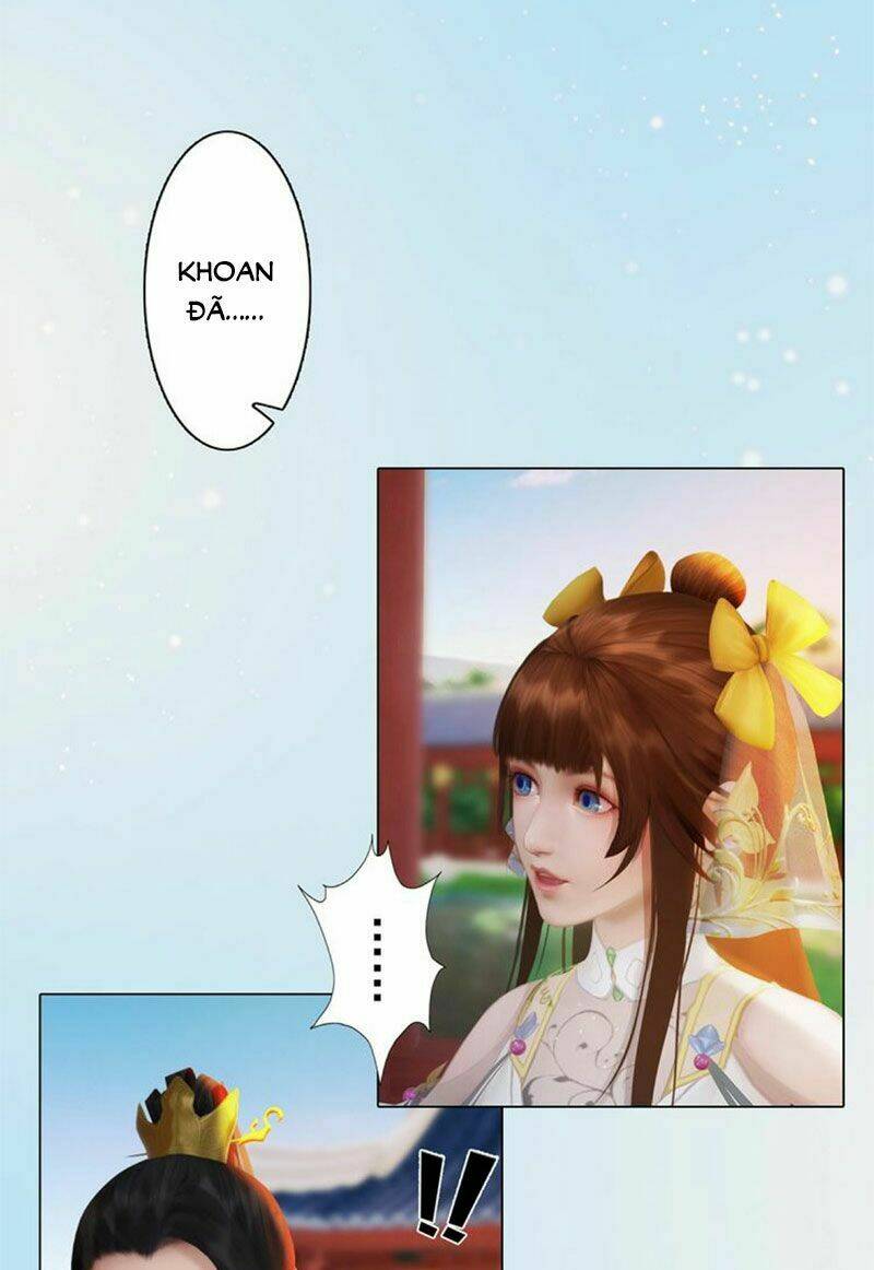 Yêu Nhan Lệnh Chapter 93 - Next Chapter 94