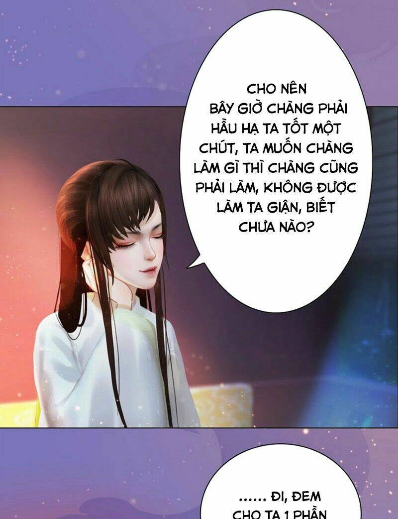 Yêu Nhan Lệnh Chapter 95 - Next Chapter 96