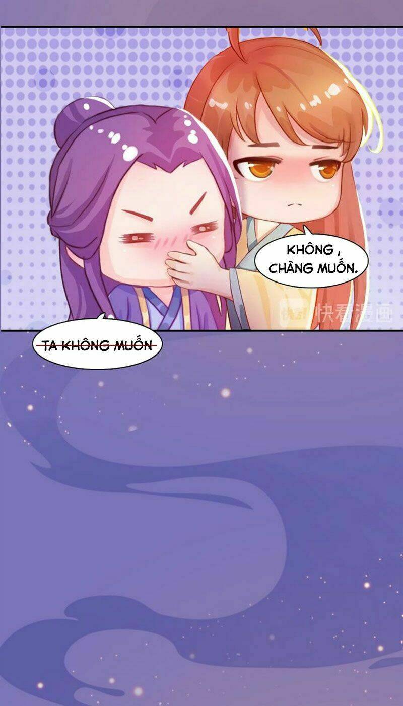 Yêu Nhan Lệnh Chapter 95 - Next Chapter 96