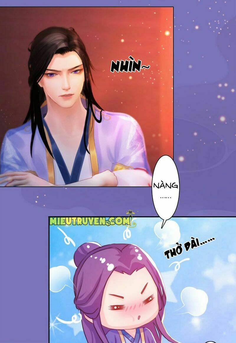 Yêu Nhan Lệnh Chapter 95 - Next Chapter 96