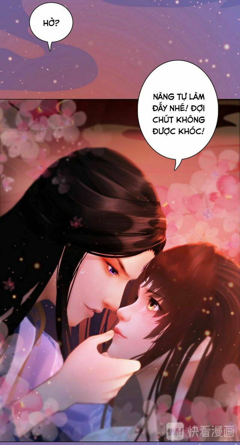 Yêu Nhan Lệnh Chapter 95 - Next Chapter 96