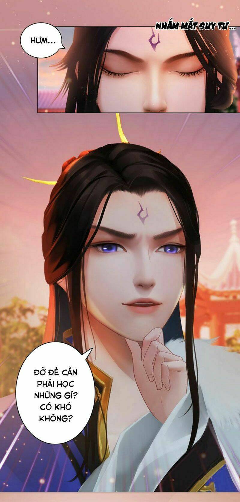 Yêu Nhan Lệnh Chapter 95 - Next Chapter 96