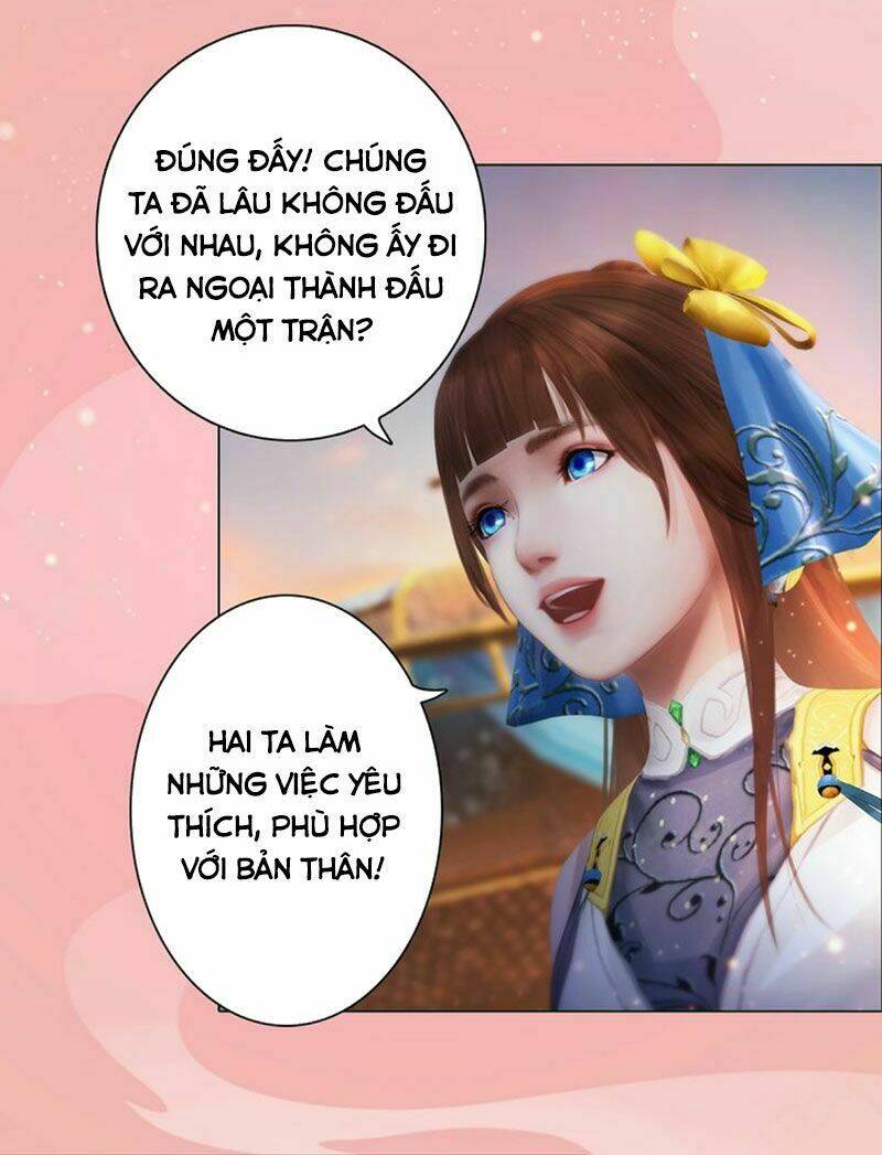 Yêu Nhan Lệnh Chapter 96 - Next Chapter 97