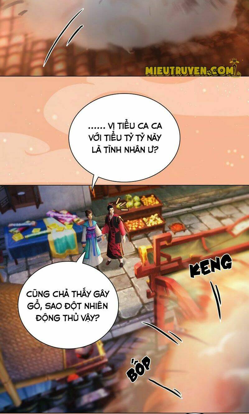 Yêu Nhan Lệnh Chapter 96 - Next Chapter 97