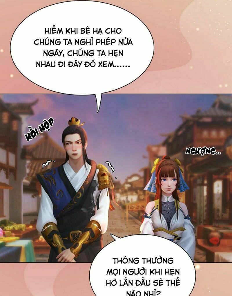 Yêu Nhan Lệnh Chapter 96 - Next Chapter 97