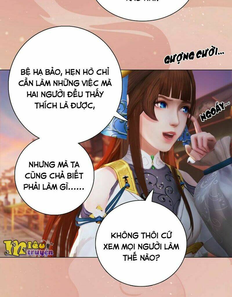 Yêu Nhan Lệnh Chapter 96 - Next Chapter 97