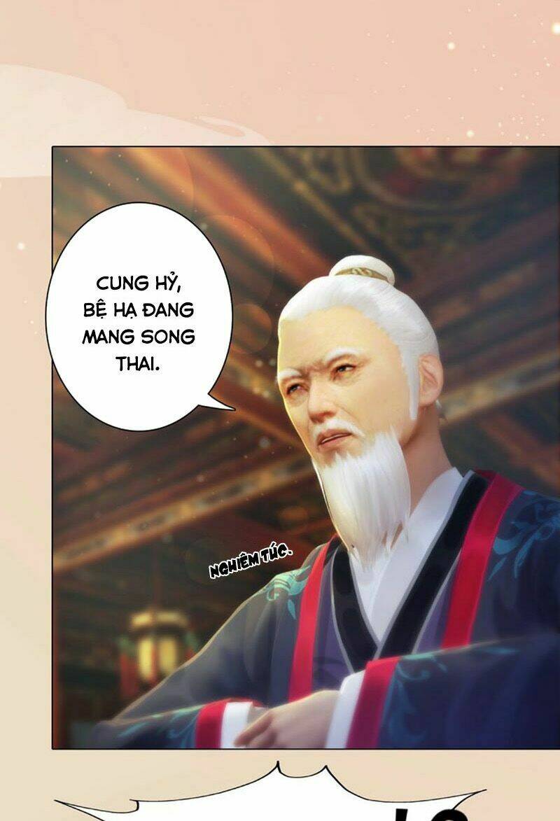 Yêu Nhan Lệnh Chapter 96 - Next Chapter 97