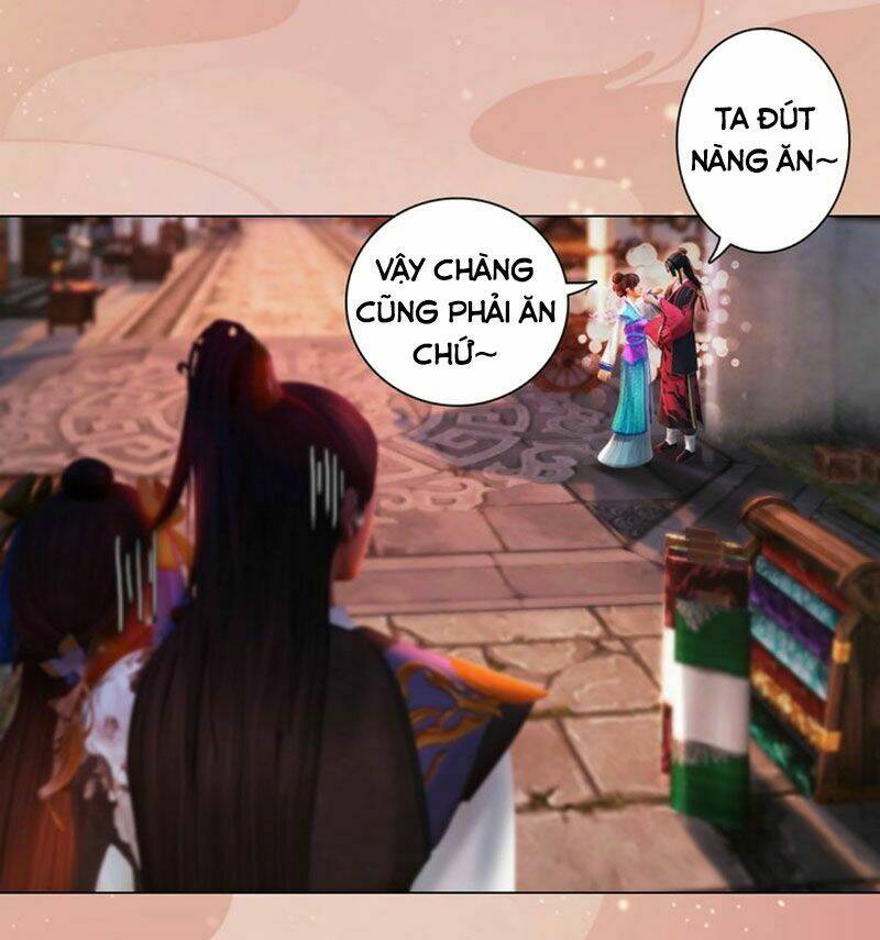 Yêu Nhan Lệnh Chapter 96 - Next Chapter 97