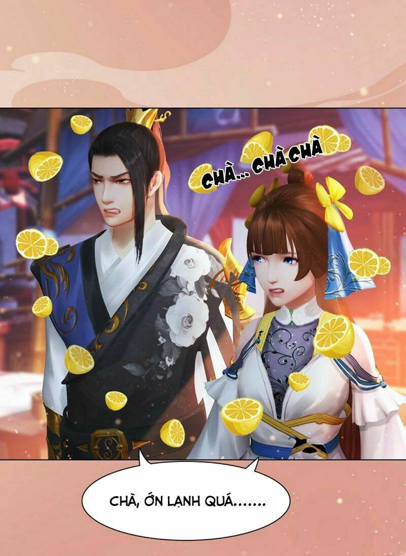 Yêu Nhan Lệnh Chapter 96 - Next Chapter 97