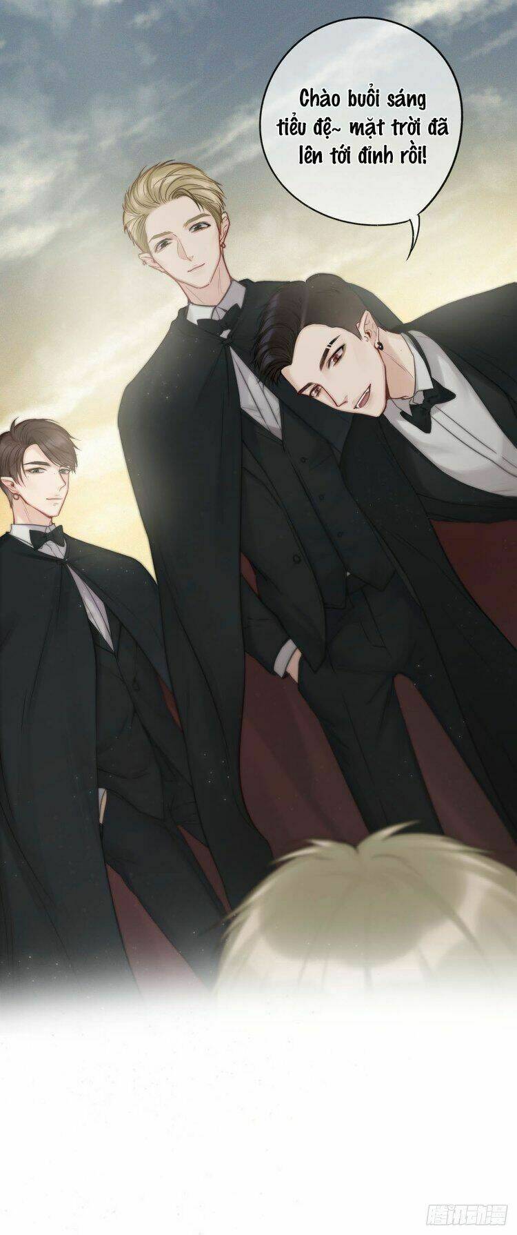 Yêu Phải Vampire Chapter 5 - Trang 2