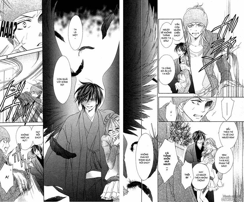 Yêu Quái Cánh Đen Chapter 35 - Trang 2