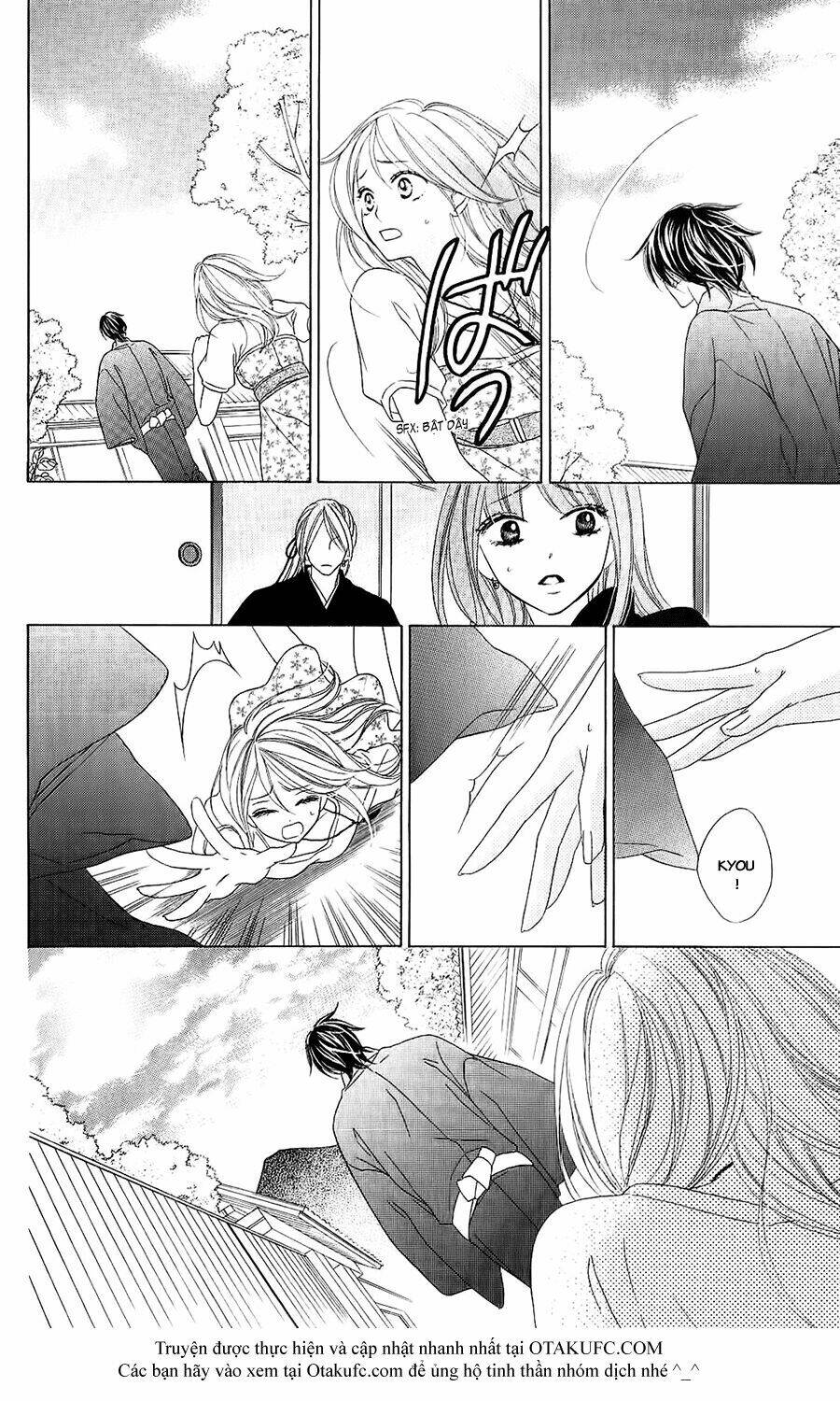 Yêu Quái Cánh Đen Chapter 41 - Trang 2