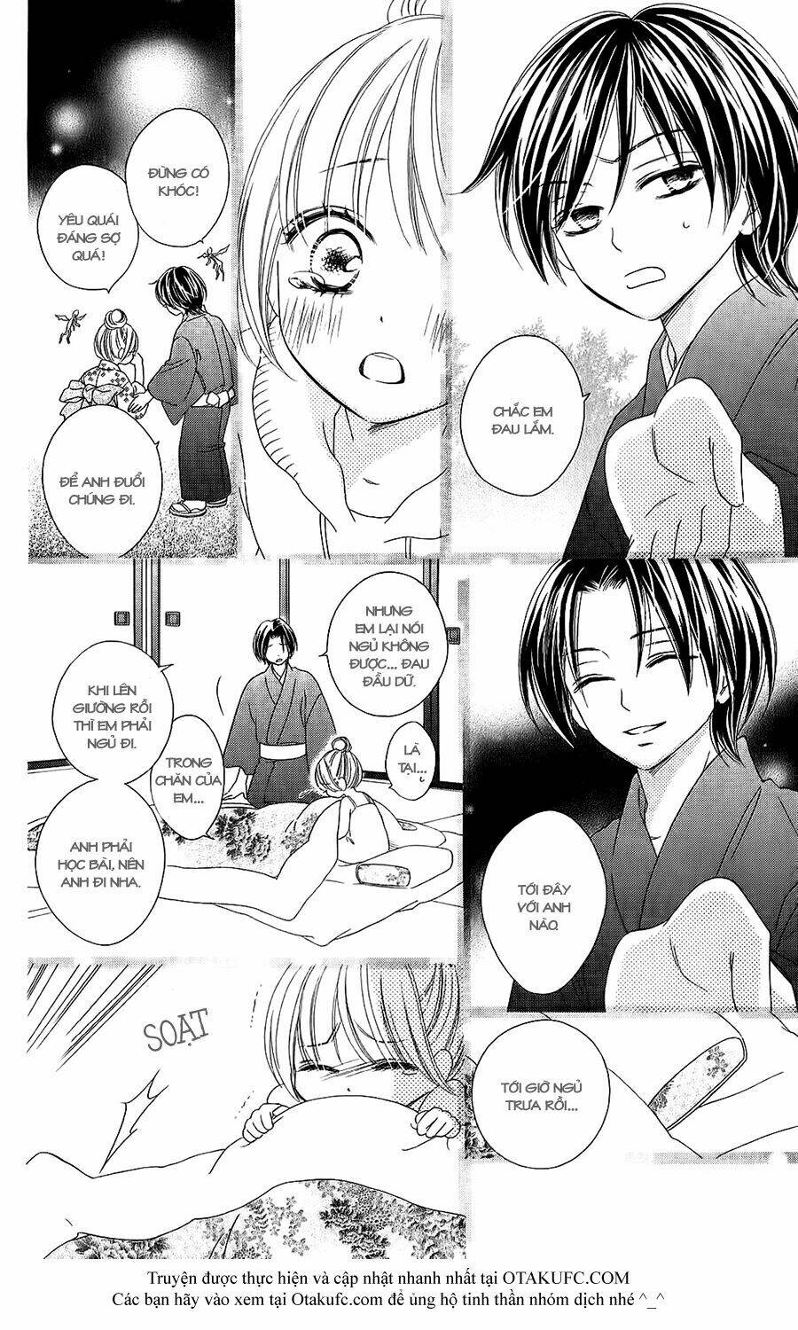 Yêu Quái Cánh Đen Chapter 41 - Trang 2